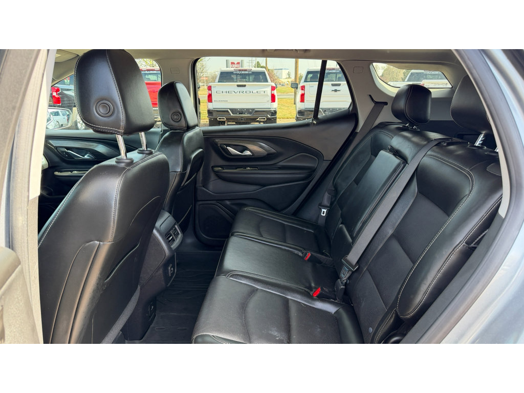 Certified 2023 GMC Terrain SLT w/ Tech Package image 19