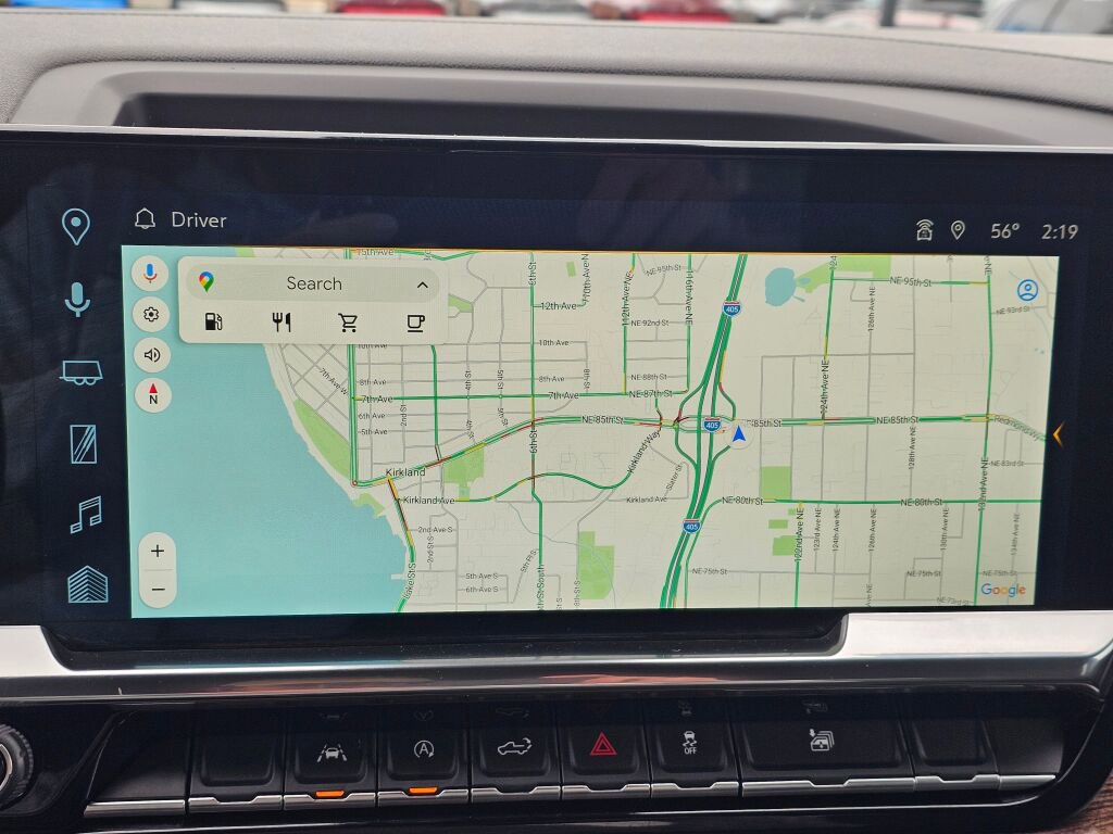 Certified 2025 Chevrolet Silverado 1500 LT w/ Work Truck Package AWD/4WD image 14