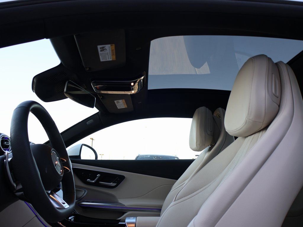 Certified 2024 Mercedes-Benz CLE 53 AMG 4MATIC image 17