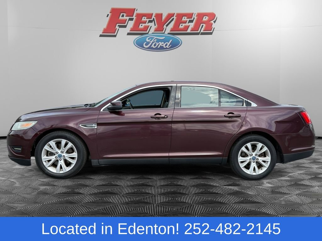 Used 2011 Ford Taurus SEL w/ 201A Rapid Spec Order Code FWD image 3