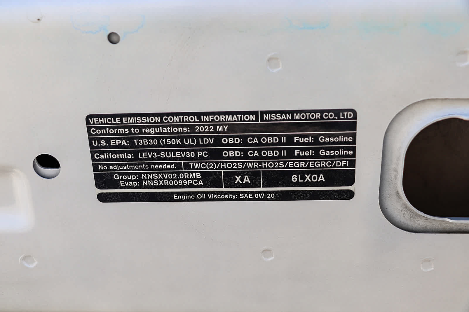 Used 2022 Nissan Sentra S FWD image 27