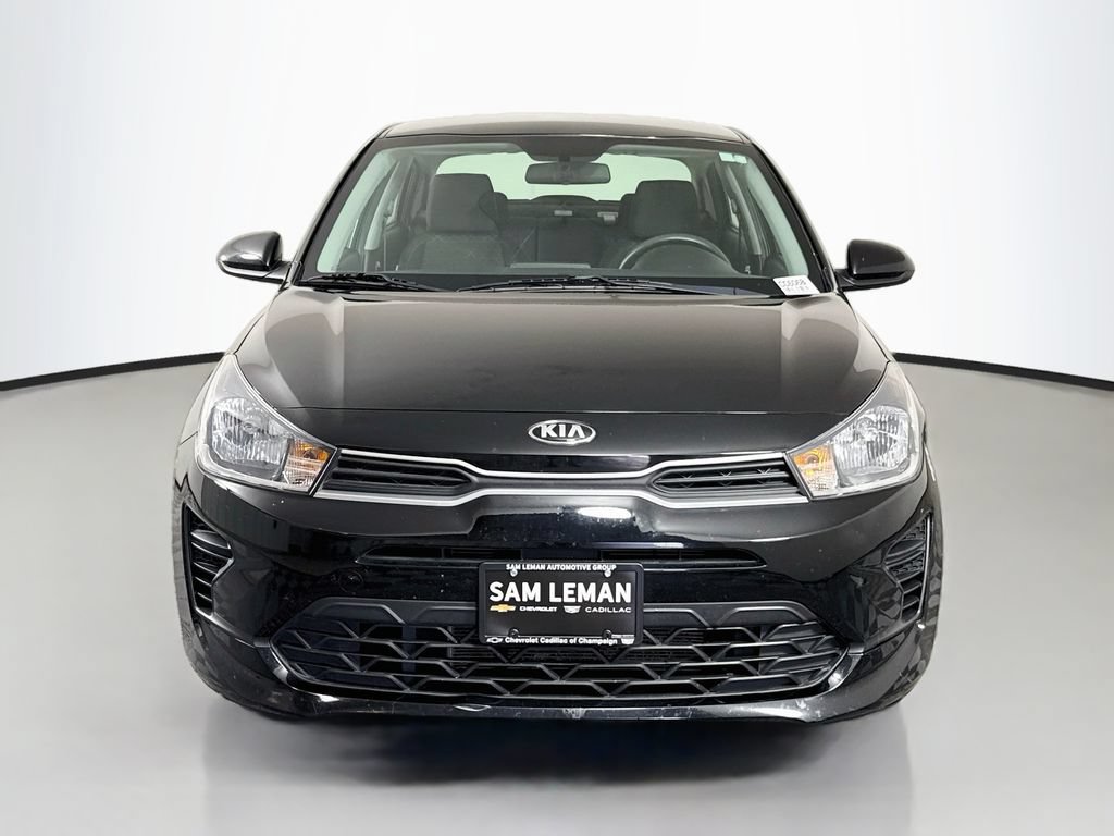 Used 2021 Kia Rio S FWD image 2