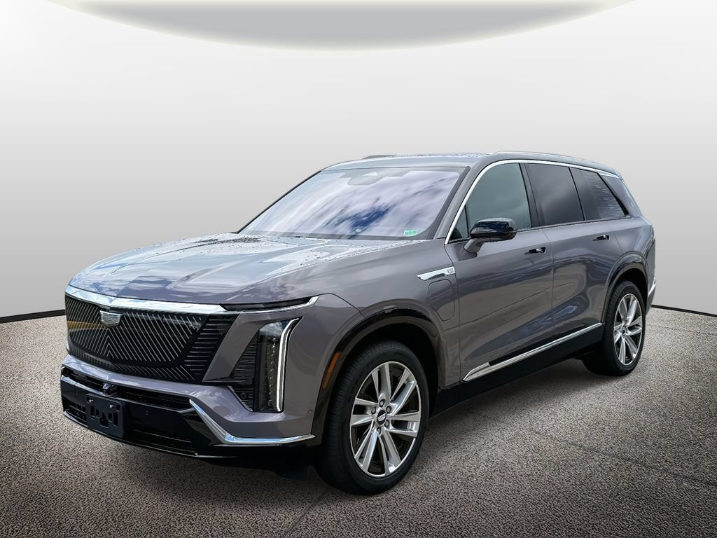 New 2026 Cadillac Vistiq Luxury w/ LPO, Floor Liner Package AWD/4WD image 5