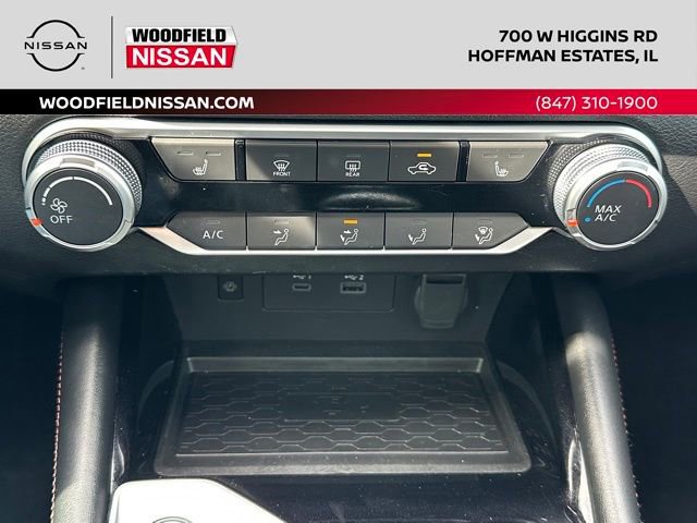 Certified 2024 Nissan Altima 2.5 SR w/ SR Premium Package AWD/4WD image 36