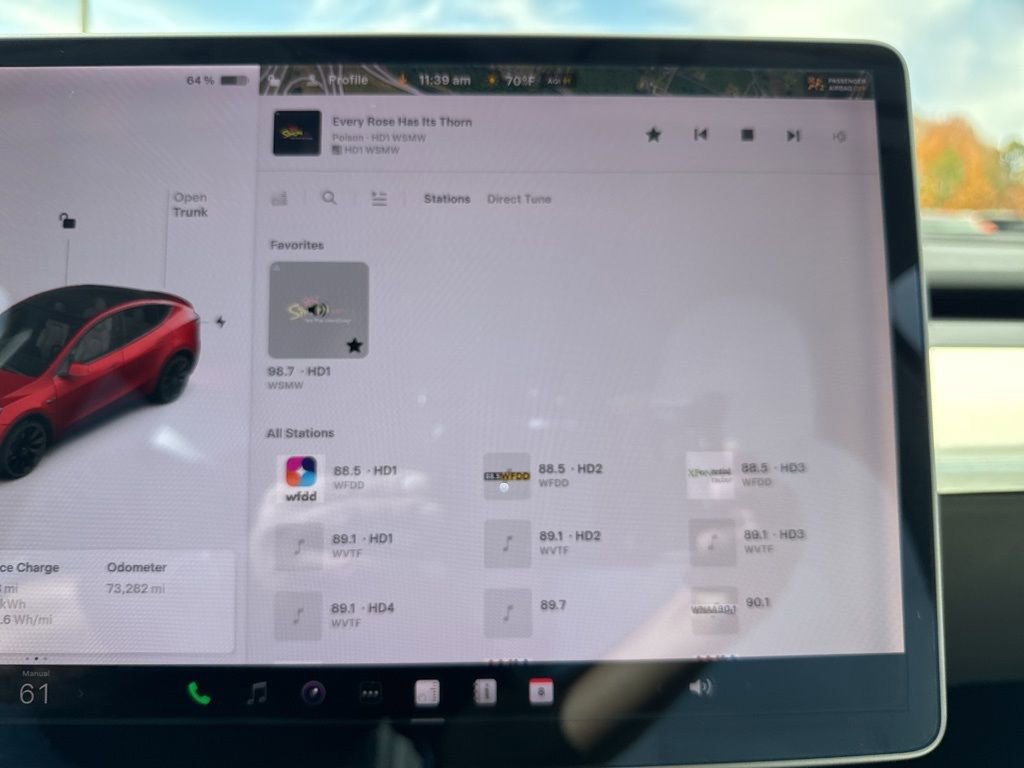 Used 2021 Tesla Model Y Long Range image 19