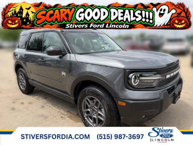 New 2026 Ford Bronco Sport Big Bend w/ Convenience Package