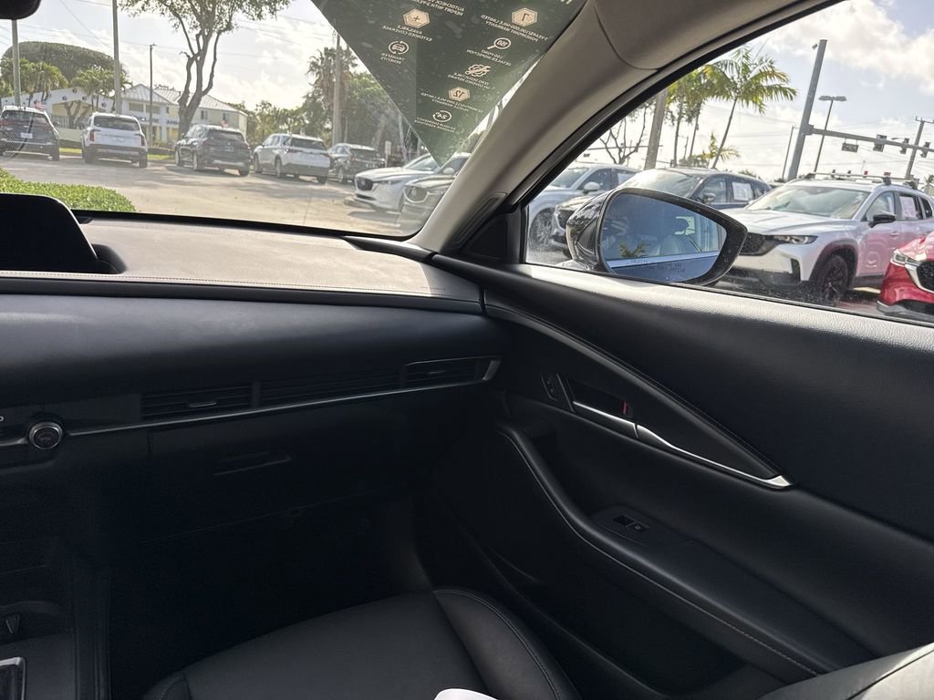 Used 2023 MAZDA CX-30 AWD 2.5 S w/ Select Package image 15