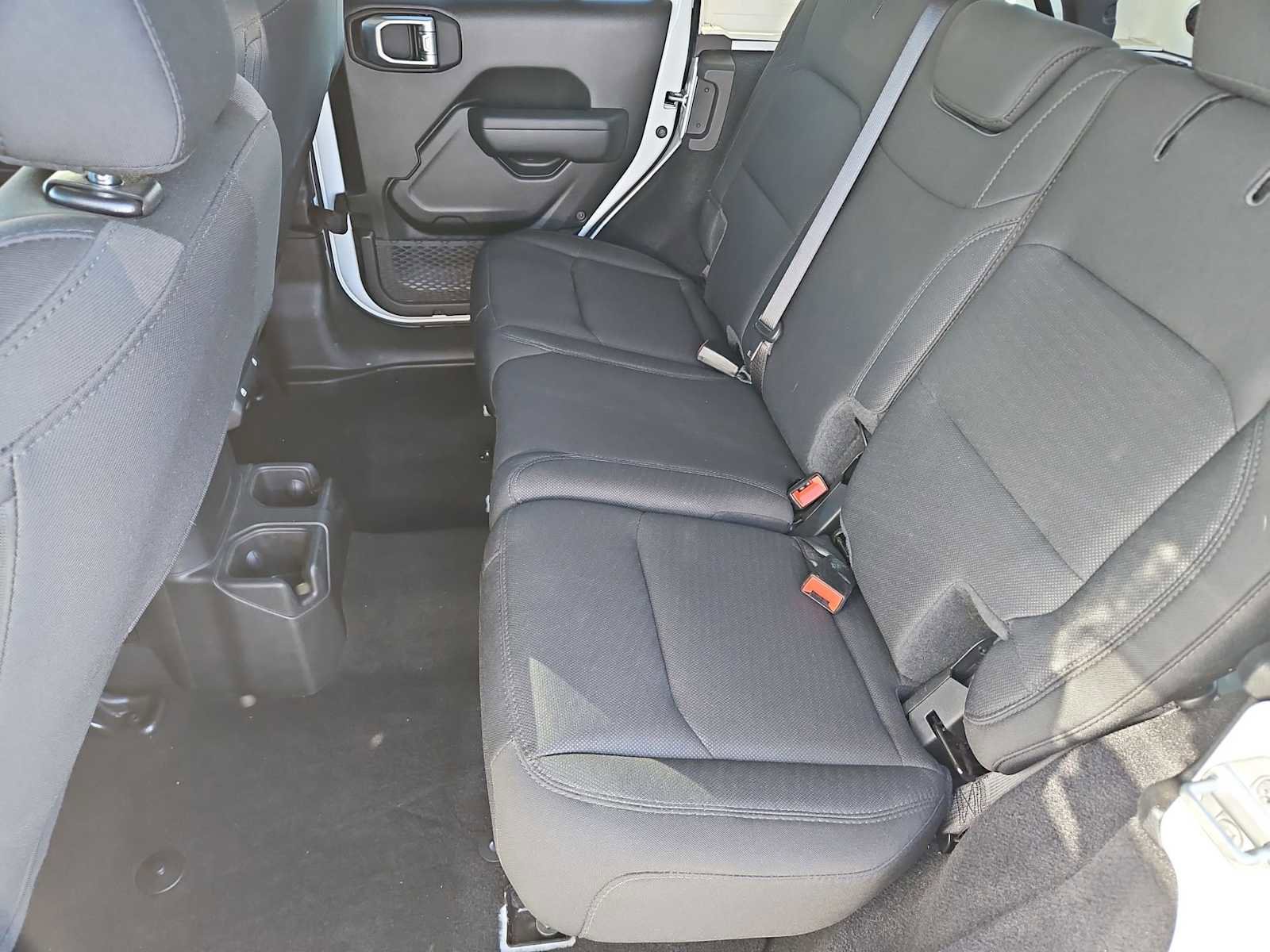 Used 2021 Jeep Wrangler Unlimited Sport S image 18
