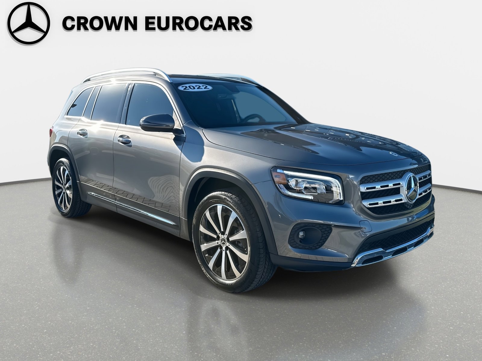 Certified 2022 Mercedes-Benz GLB 250 image 2