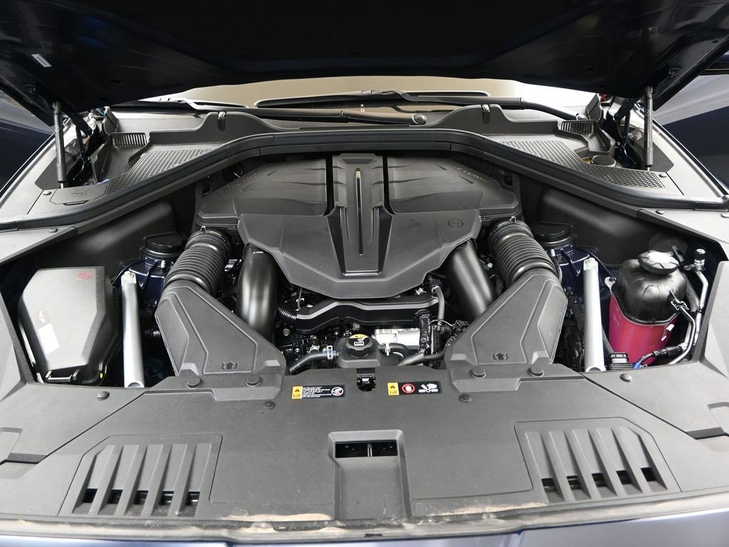 New 2025 Genesis GV80 3.5T e-SC image 10