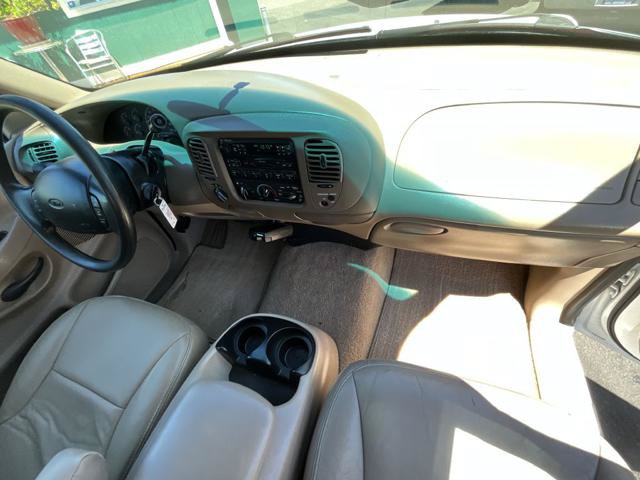 Used 1997 Ford F250 4x4 SuperCab image 19