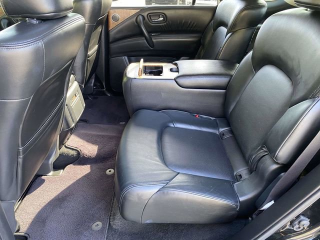 Used 2021 Nissan Armada SL w/ Captain's Chairs Package image 17