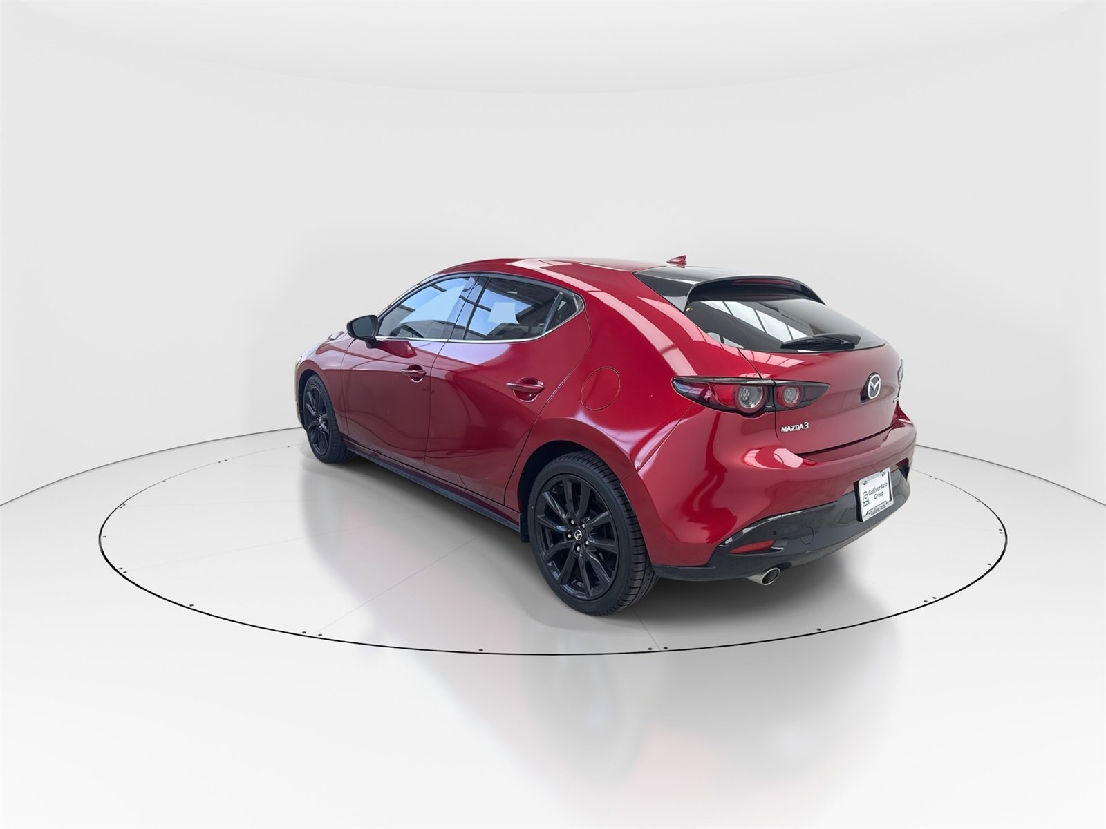 Used 2019 MAZDA MAZDA3 Hatchback w/ Premium Package image 6