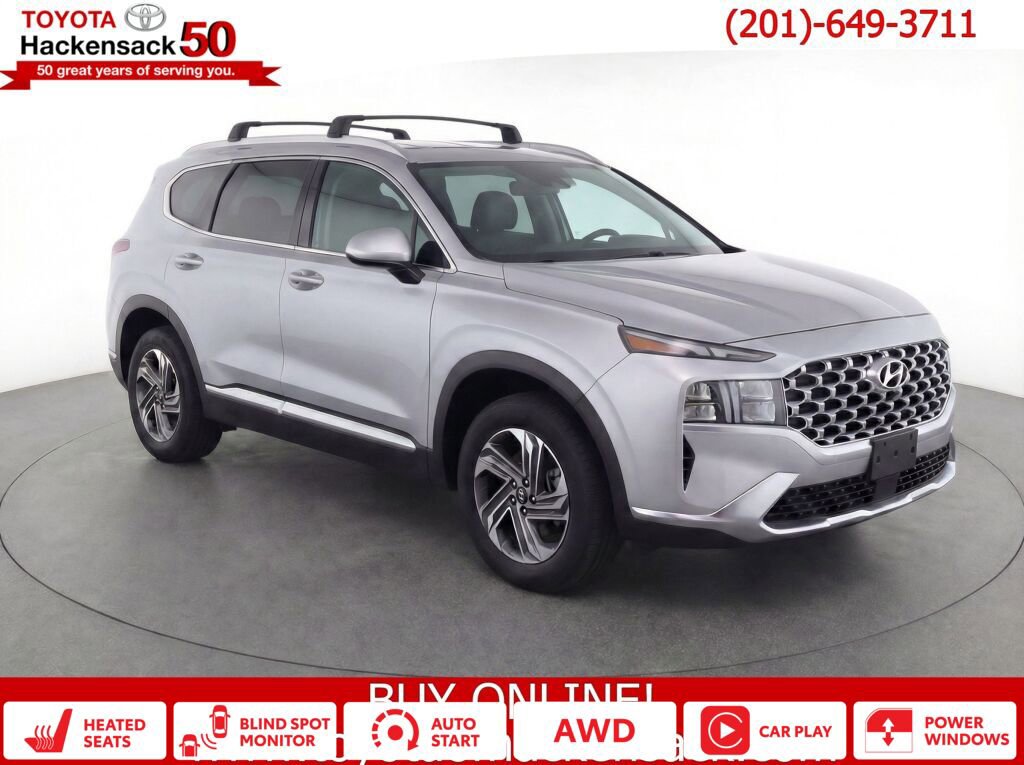 Used 2021 Hyundai Santa Fe SEL w/ Cargo Package