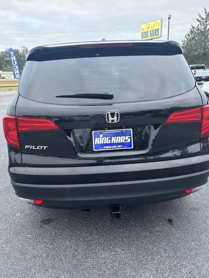 Used 2017 Honda Pilot EX-L image 4