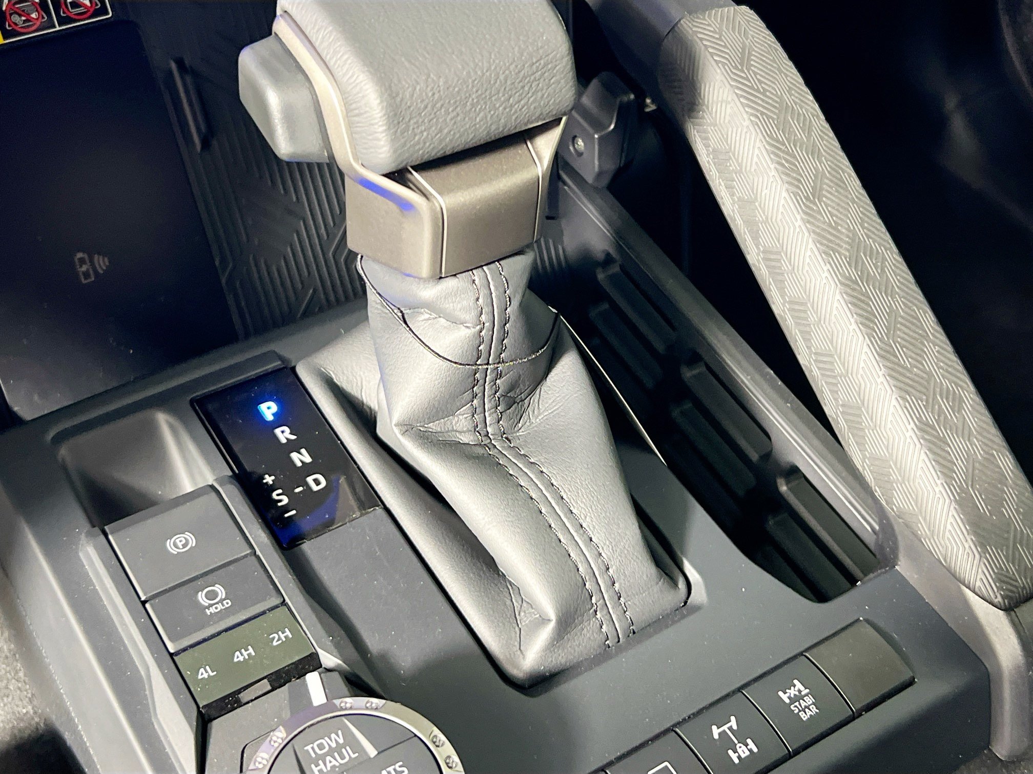 New 2026 Toyota Tacoma 4x4 Double Cab Hybrid image 24
