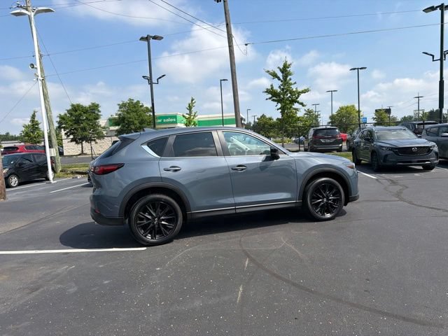 Used 2025 MAZDA CX-5 Carbon Edition AWD/4WD image 6