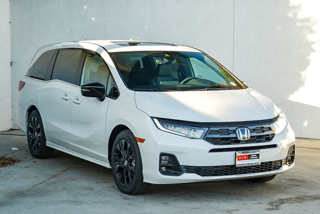 New 2026 Honda Odyssey Sport-L image 3