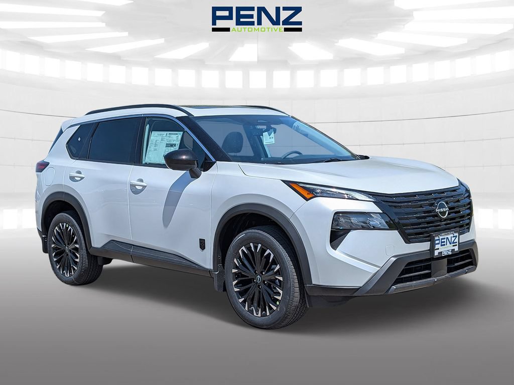 New 2026 Nissan Rogue Dark Armor AWD/4WD image 1