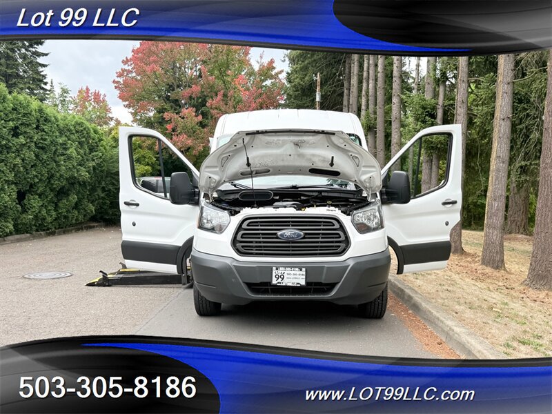 Used 2015 Ford Transit 150 148 Medium Roof RWD image 33
