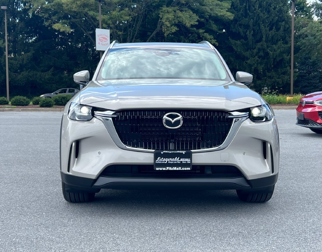 New 2026 MAZDA CX-90 3.3 Turbo w/ Preferred Package AWD/4WD image 5