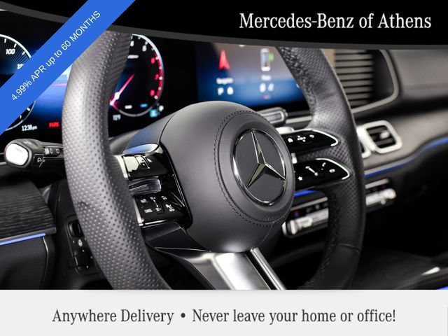 New 2026 Mercedes-Benz GLS 450 4MATIC image 23