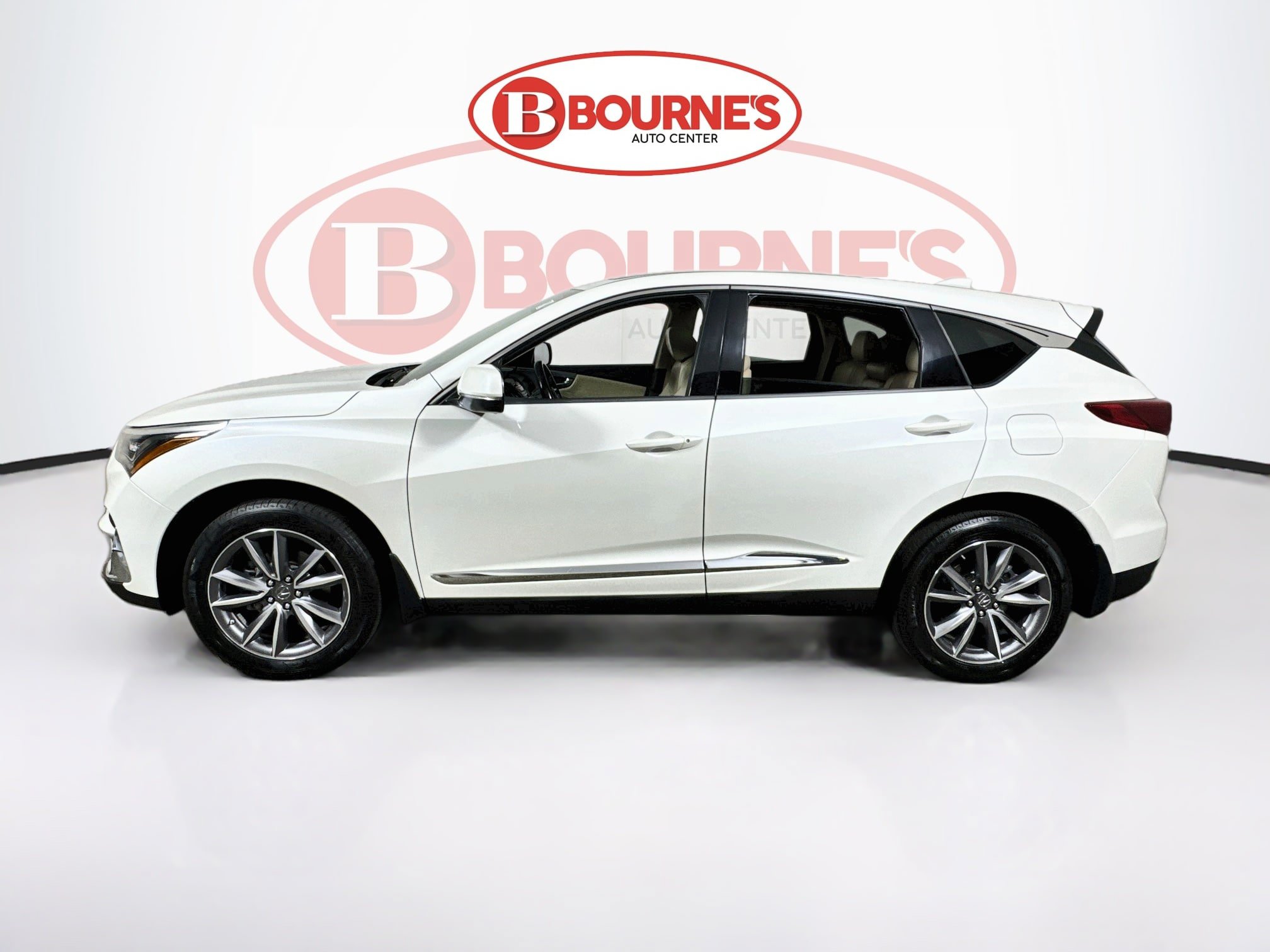 Used 2019 Acura RDX w/ Technology Package AWD/4WD image 9