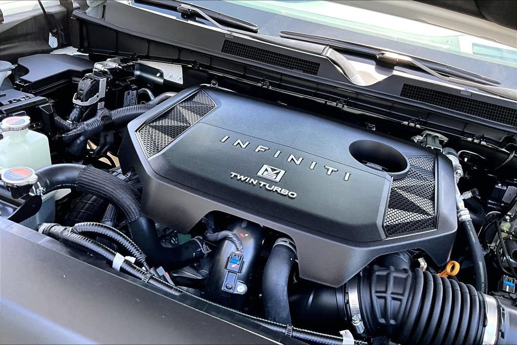 Used 2026 INFINITI QX80 4WD w/ Sport Exterior Package image 42