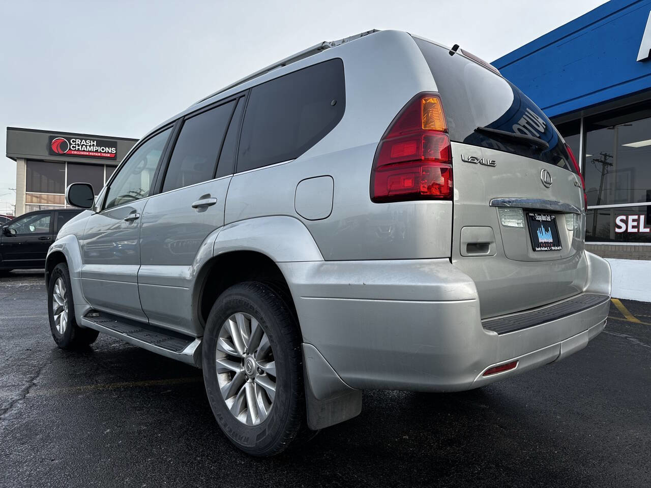 Used 2003 Lexus GX 470 image 15