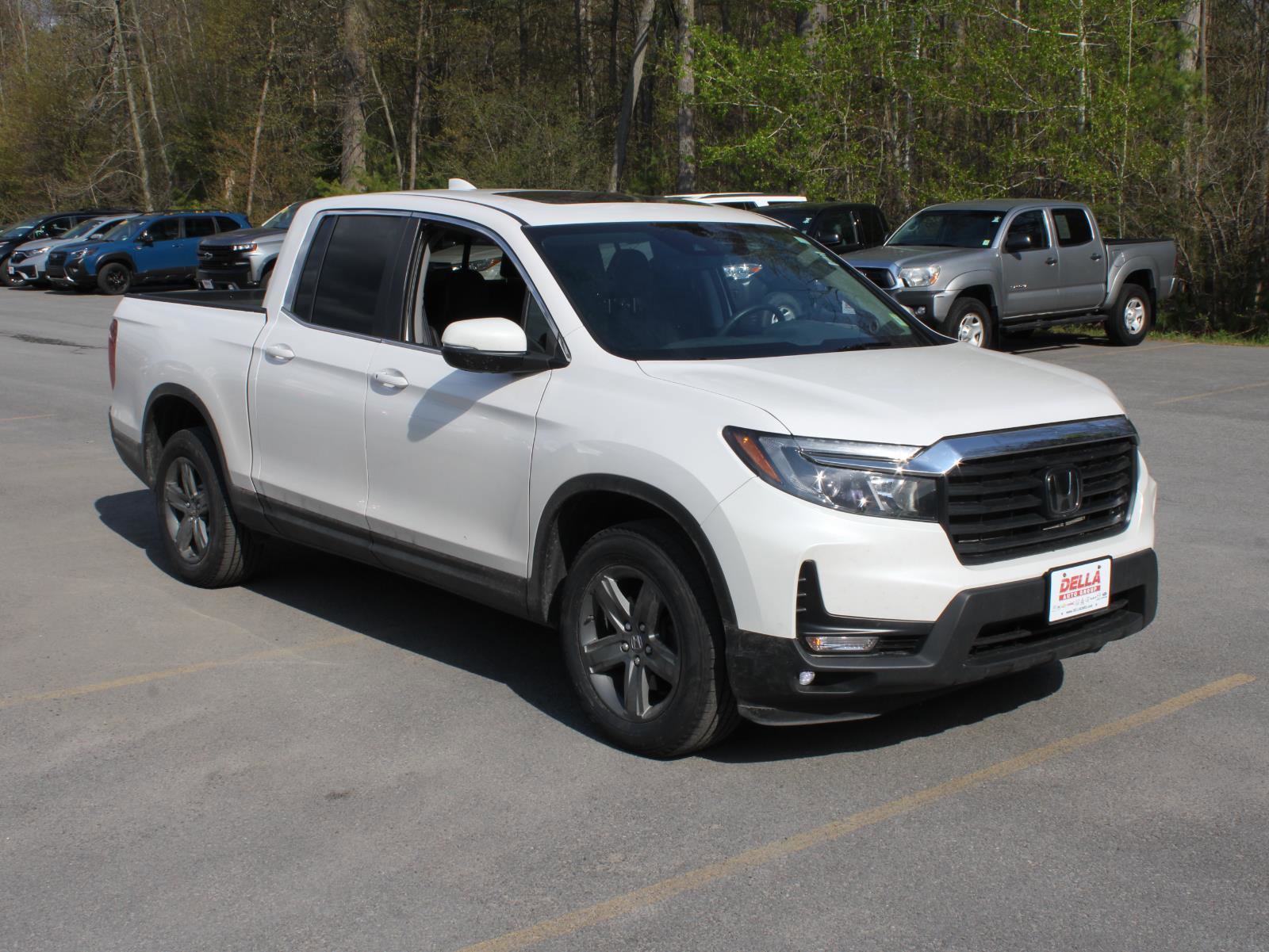 Used 2023 Honda Ridgeline RTL image 3