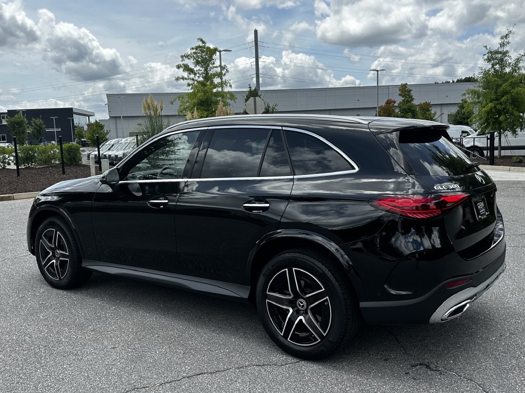 Certified 2026 Mercedes-Benz GLC 300 4MATIC image 6