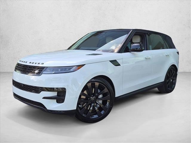 New 2026 Land Rover Range Rover Sport SE