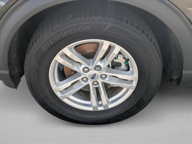 Used 2022 Ford Explorer XLT w/ Class IV Trailer Tow Package RWD image 21