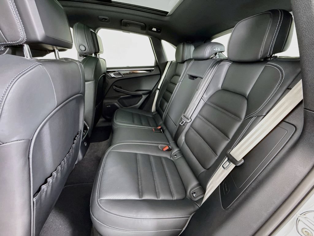 New 2026 Porsche Macan S AWD/4WD image 24