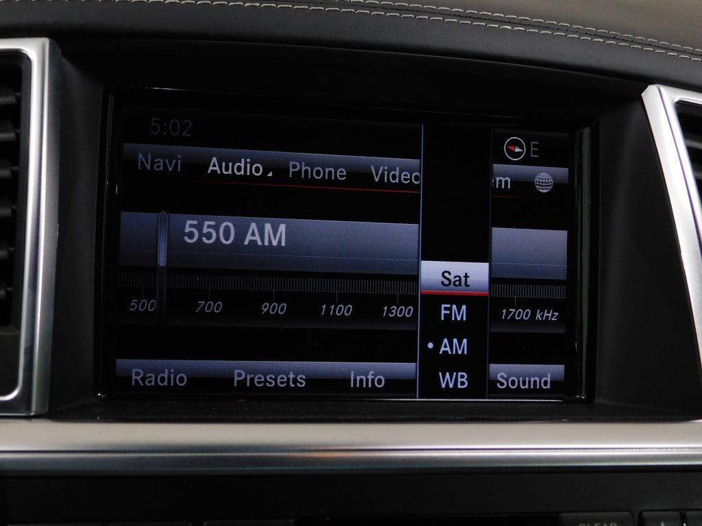 Used 2014 Mercedes-Benz ML 63 AMG 4MATIC image 48
