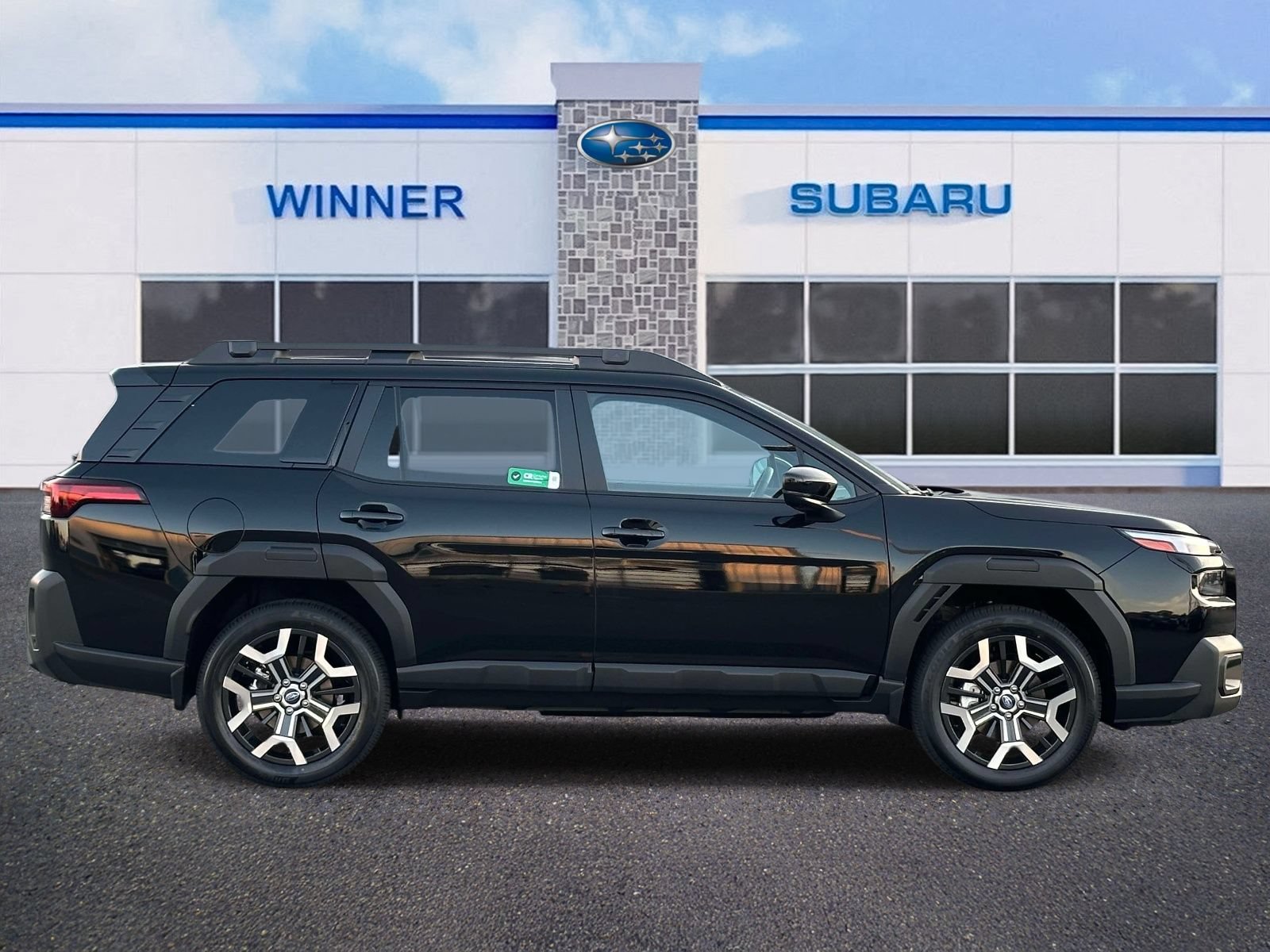 New 2026 Subaru Outback Touring XT AWD/4WD image 6