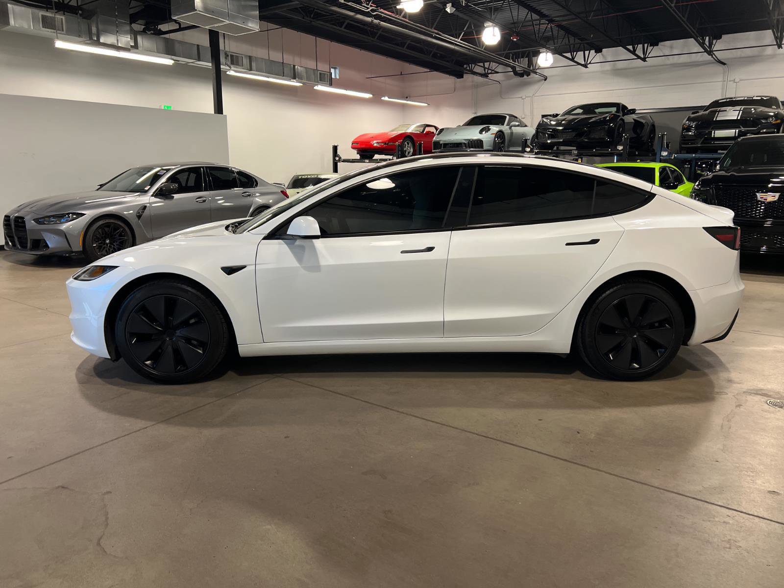 Used 2025 Tesla Model 3 Long Range image 6