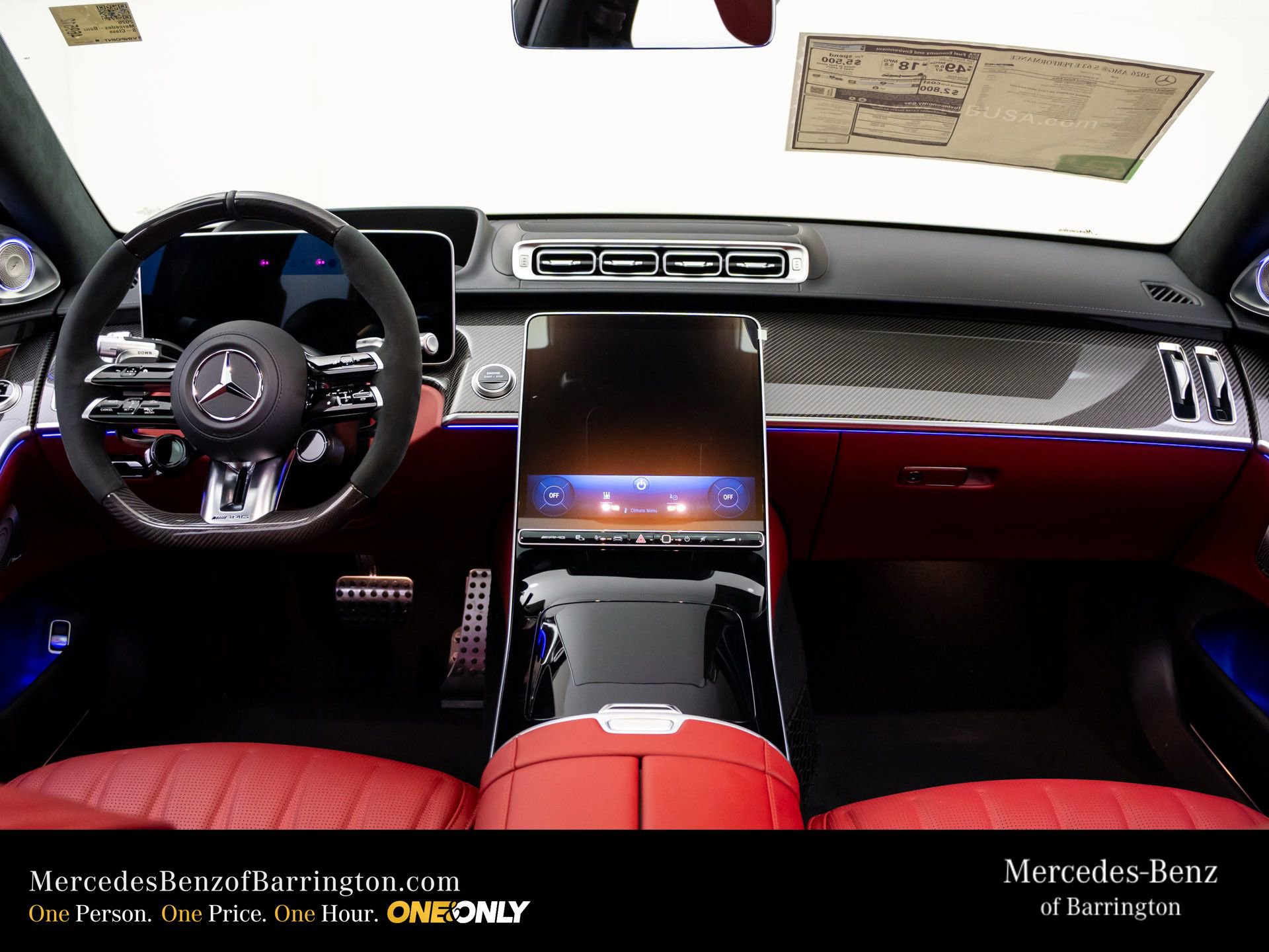 New 2026 Mercedes-Benz S 63 AMG S image 11