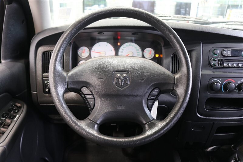 Used 2003 Dodge Ram 3500 Truck 4x4 Quad Cab DRW image 86