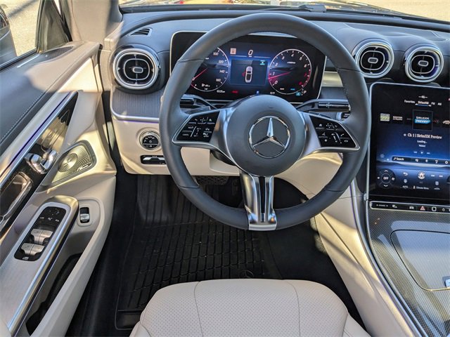 Used 2025 Mercedes-Benz CLE 300 4MATIC Cabriolet image 16