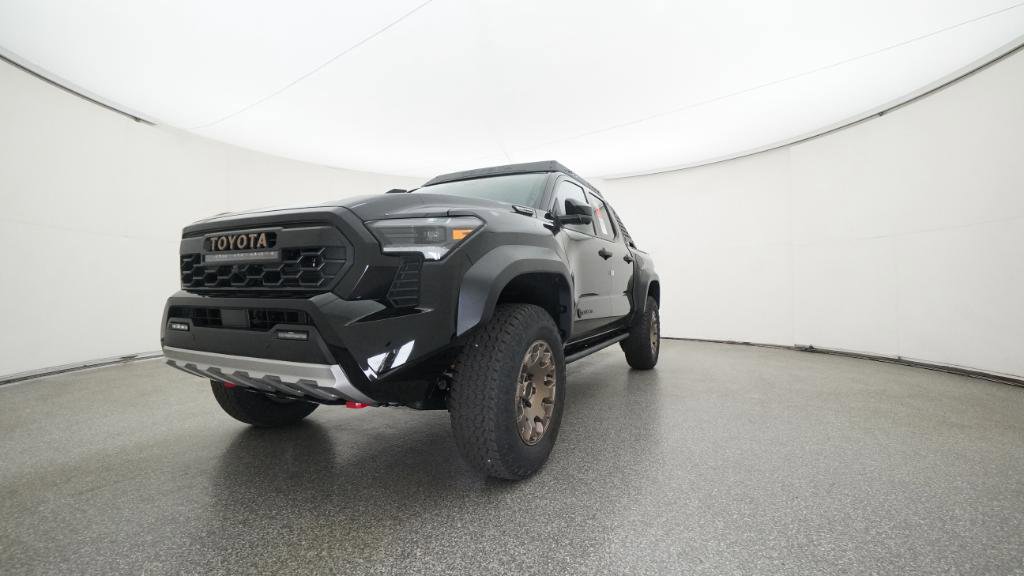 New 2025 Toyota Tacoma 4x4 Double Cab Hybrid image 38