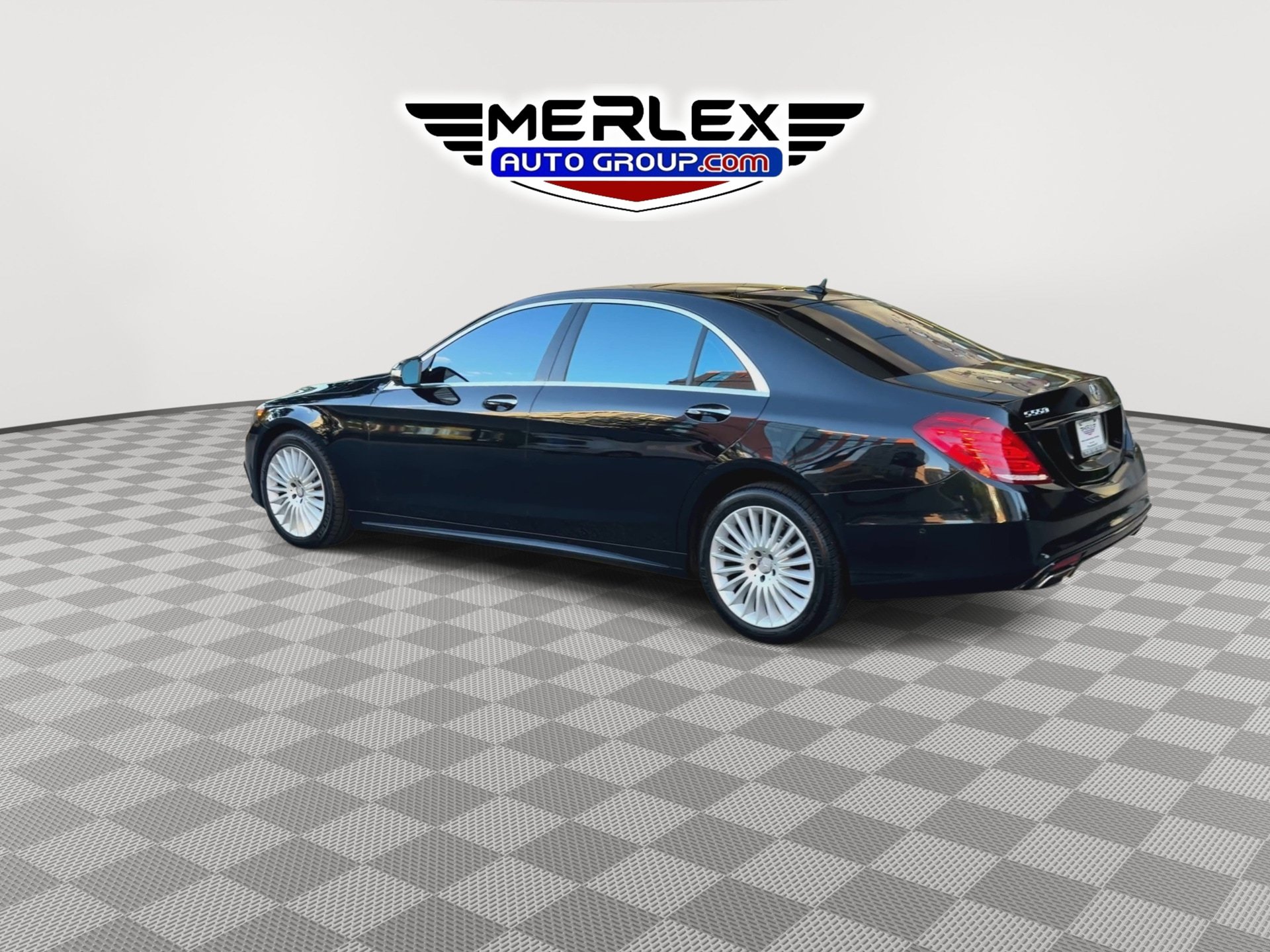 Used 2016 Mercedes-Benz S 550 4MATIC Sedan image 6