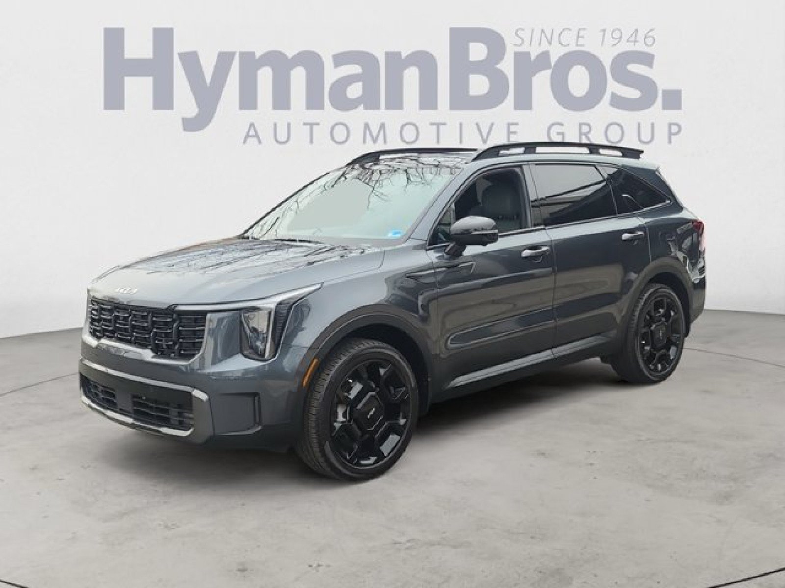 Used 2024 Kia Sorento SX Prestige w/ Sage Leather Package AWD/4WD image 7