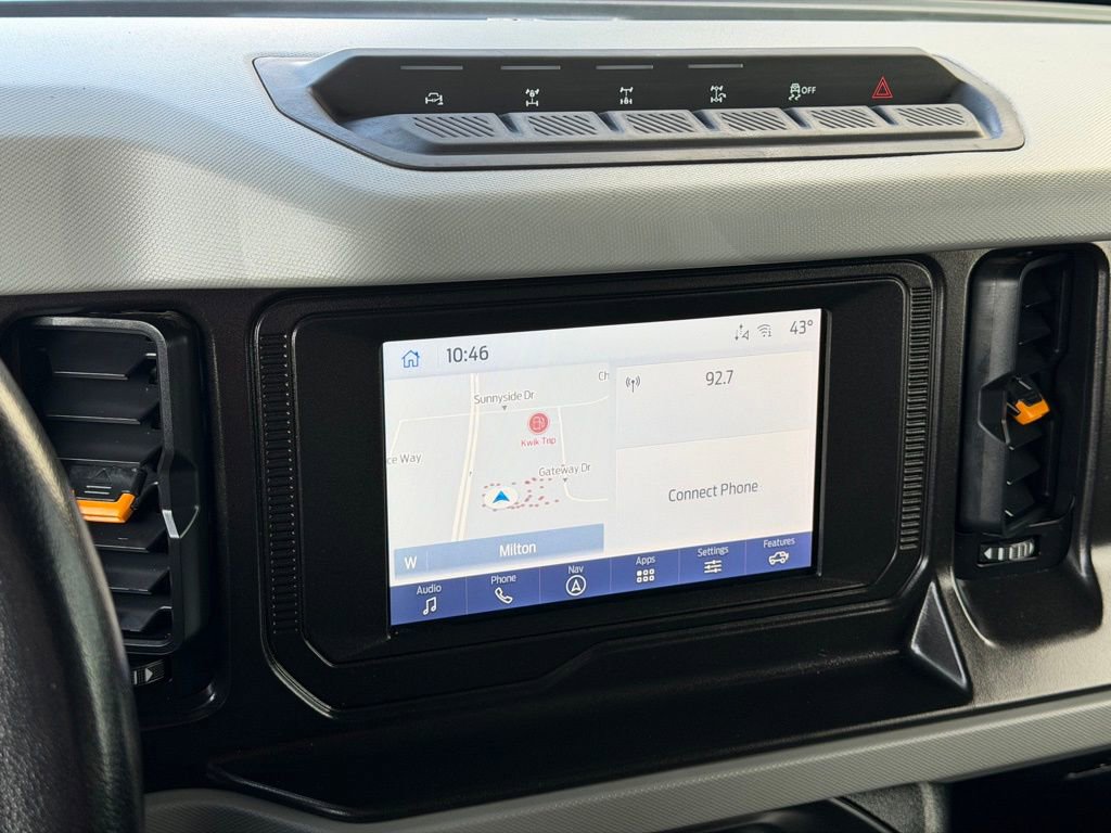 Used 2023 Ford Bronco Badlands w/ Sasquatch Package image 13