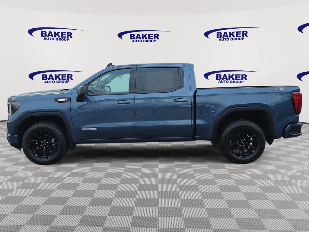New 2026 GMC Sierra 1500 Elevation image 8