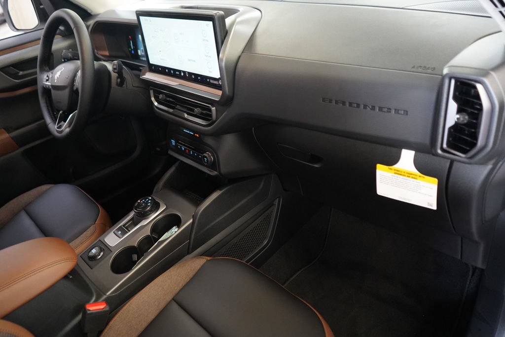 New 2026 Ford Bronco Sport Outer Banks w/ Outer Banks Tech Package+ AWD/4WD image 21