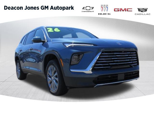New 2026 Buick Enclave Preferred w/ Power Package image 1