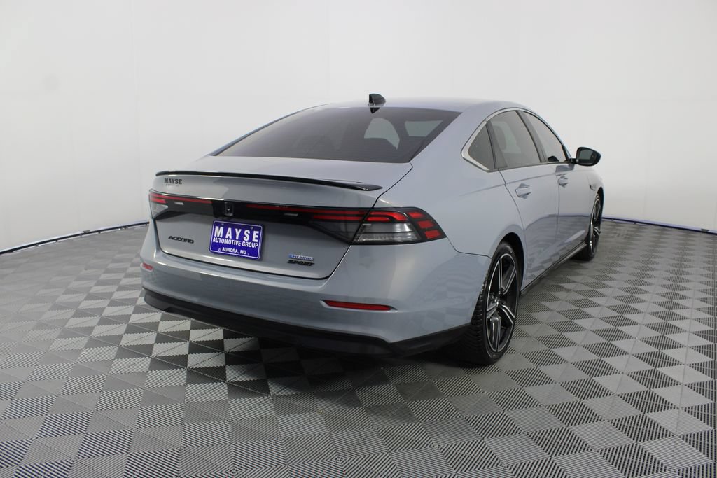 Used 2023 Honda Accord Sport image 24