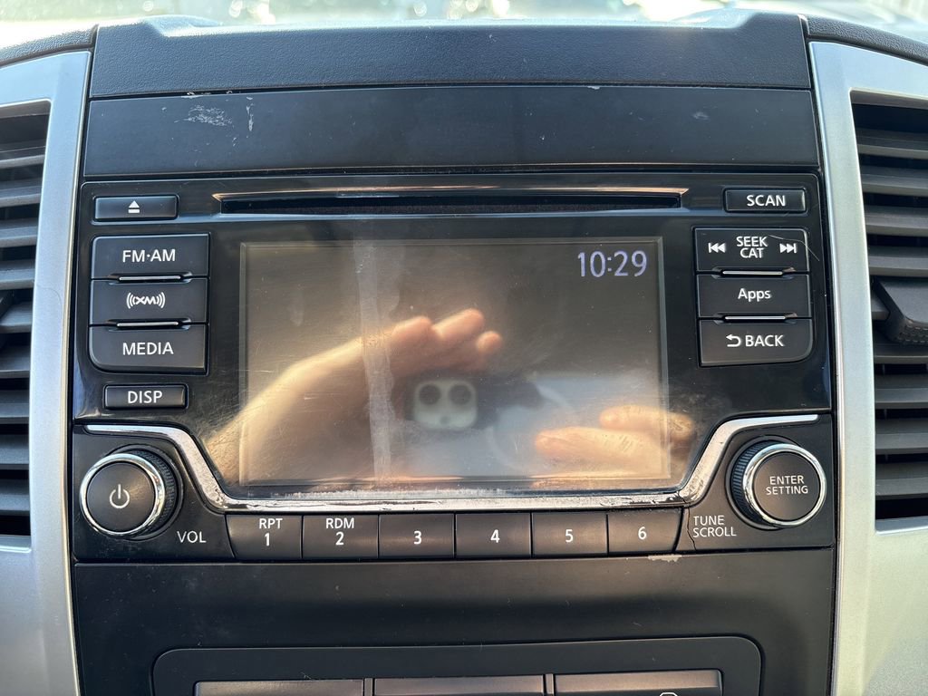 Used 2015 Nissan Xterra S w/ Value Package image 17