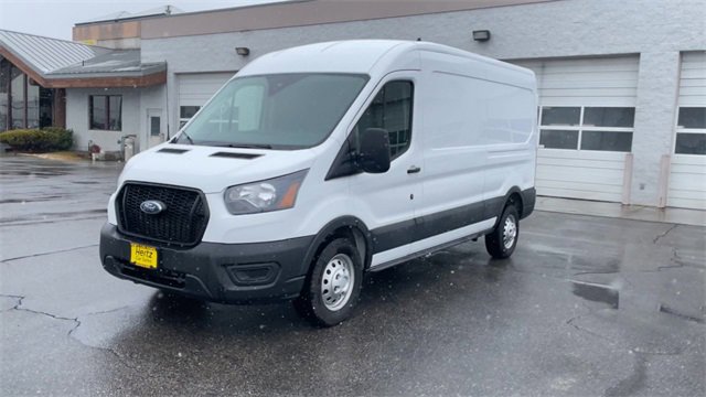 Used 2023 Ford Transit 350 Medium Roof AWD image 5